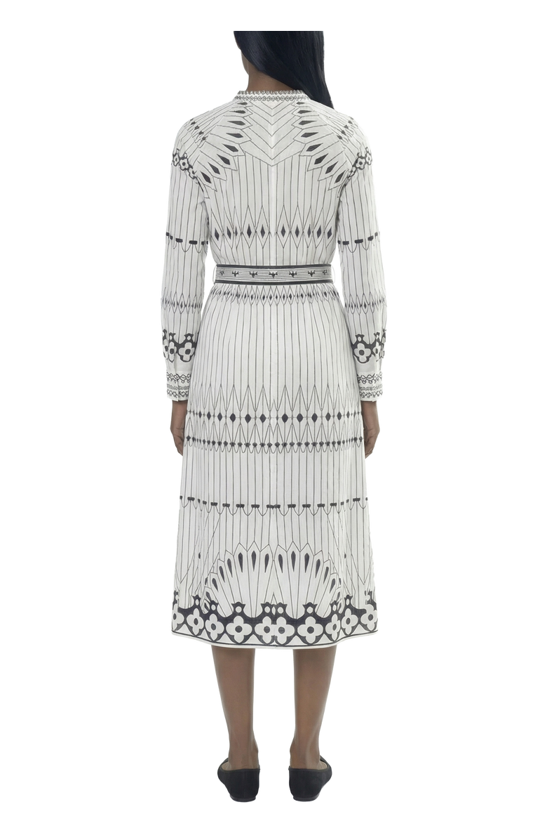 AREA STARS Diya Dress, Alternate, color, Black