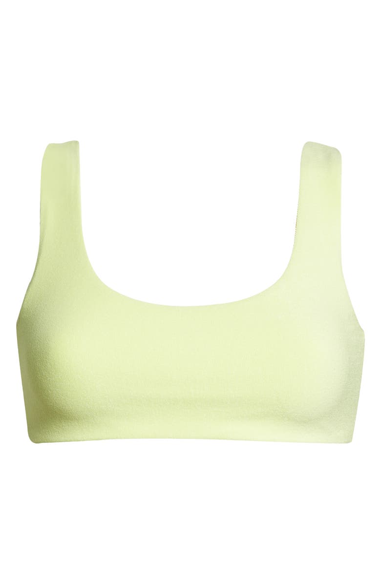JADE Swim Rounded Edges Bikini Top, Alternate, color,