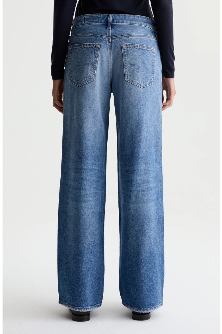 Adria Low Rise Baggy Wide Leg Jeans, Alternate, color, 17 YEARS DUET