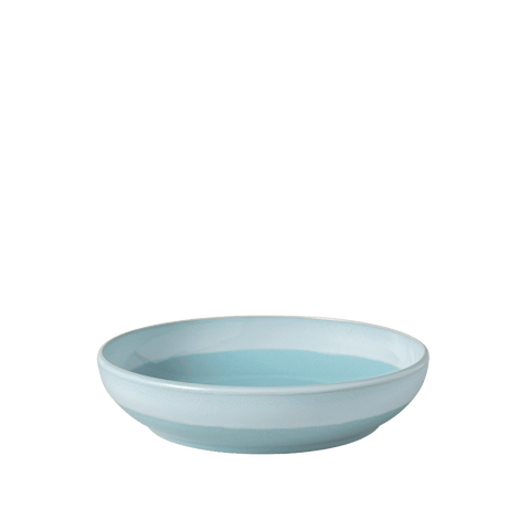 Perlemor Aqua Pasta Bowl