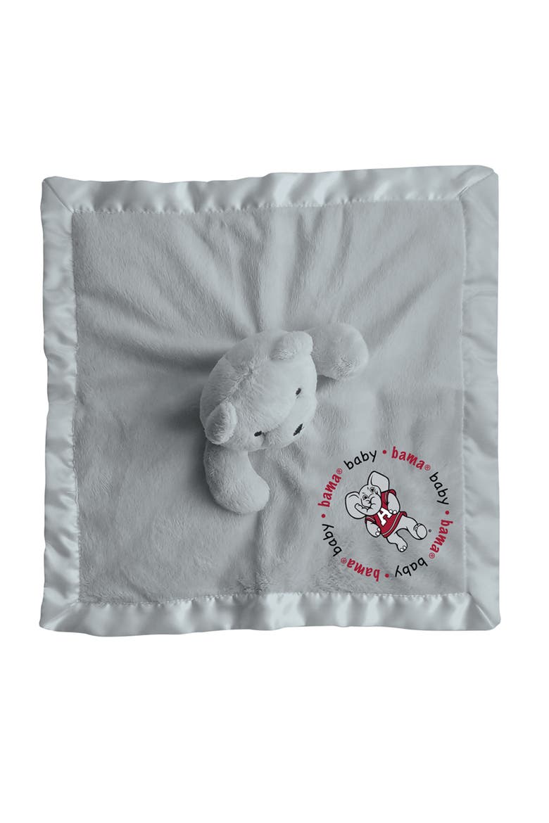 Alabama Crimson Tide Security Bear Gray, Alternate, color, Gray