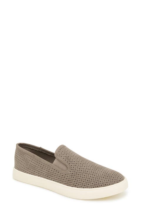 North Perforated Slip-On Sneaker (Women)