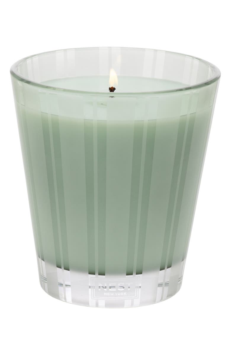 NEST New York Wild Mint & Eucalyptus Scented Classic Candle, Main, color,