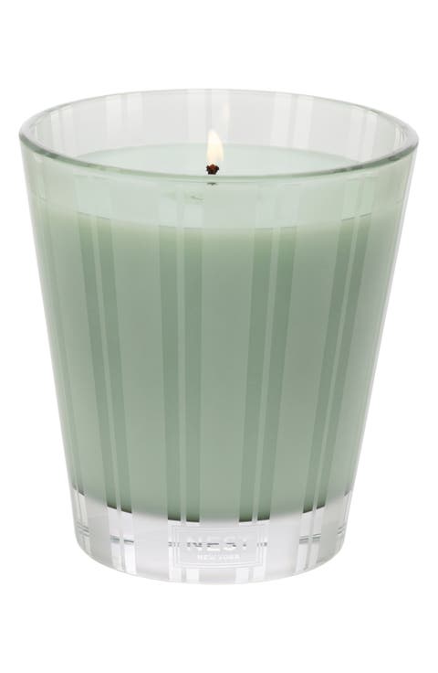 Wild Mint & Eucalyptus Scented Classic Candle