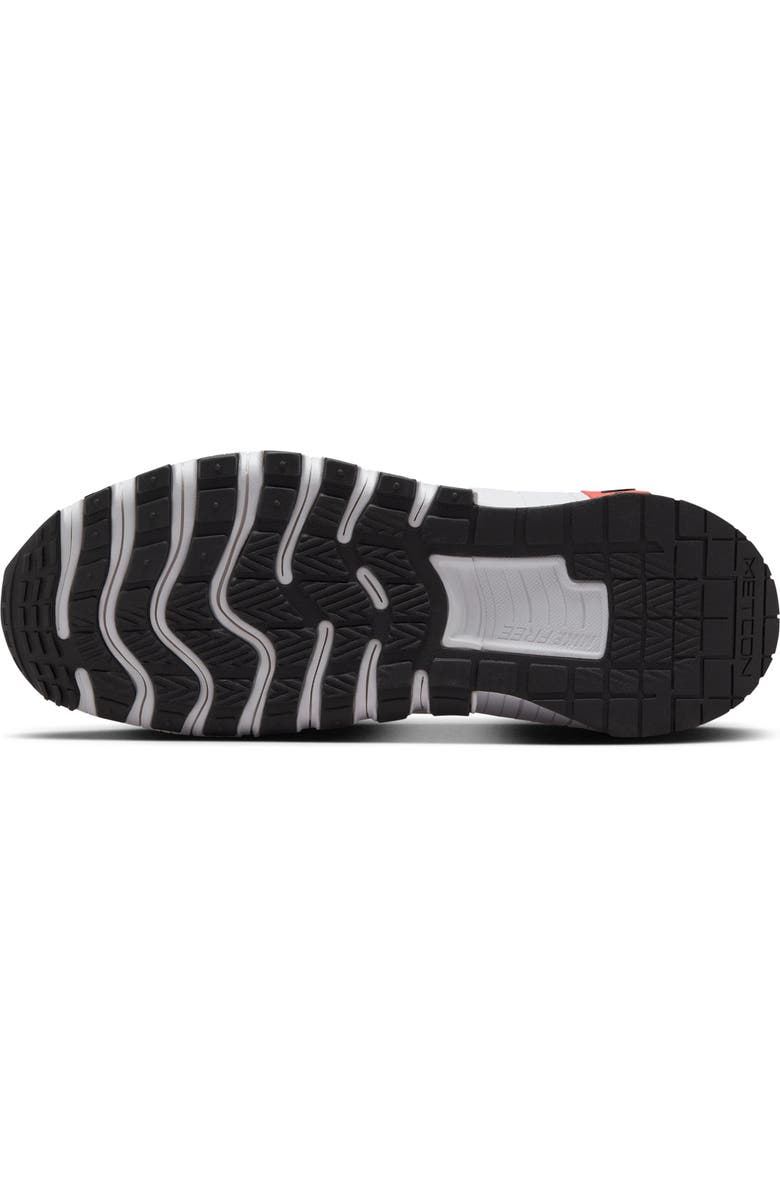 Nike Free Metcon 6 Training Shoe, Alternate, color, White/ Black/ Red/ Platinum