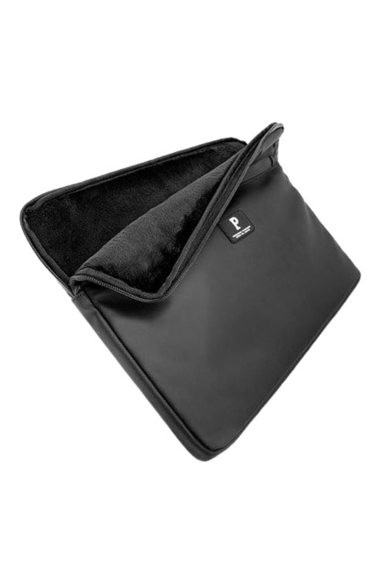 Portland Gear Laptop Sleeve 16" Inch, Alternate, color, Black