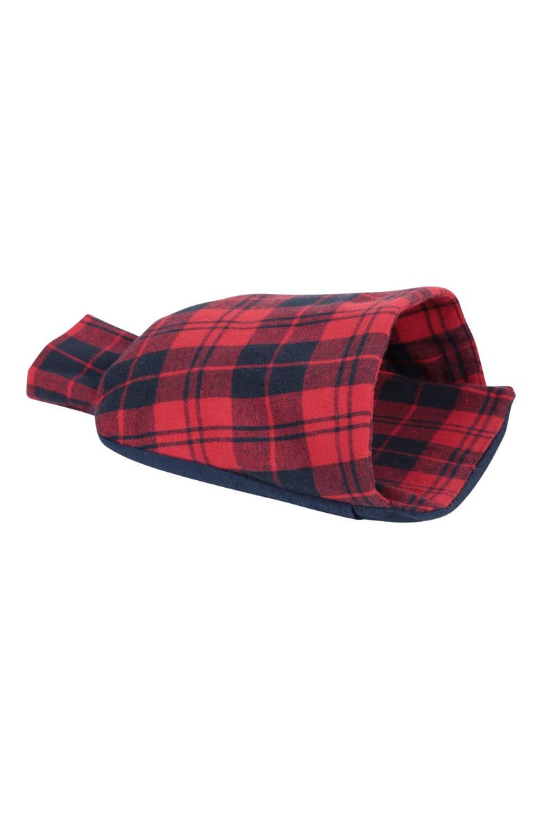 0.5gal Foot Hot Water Bottle, Alternate, color, Red