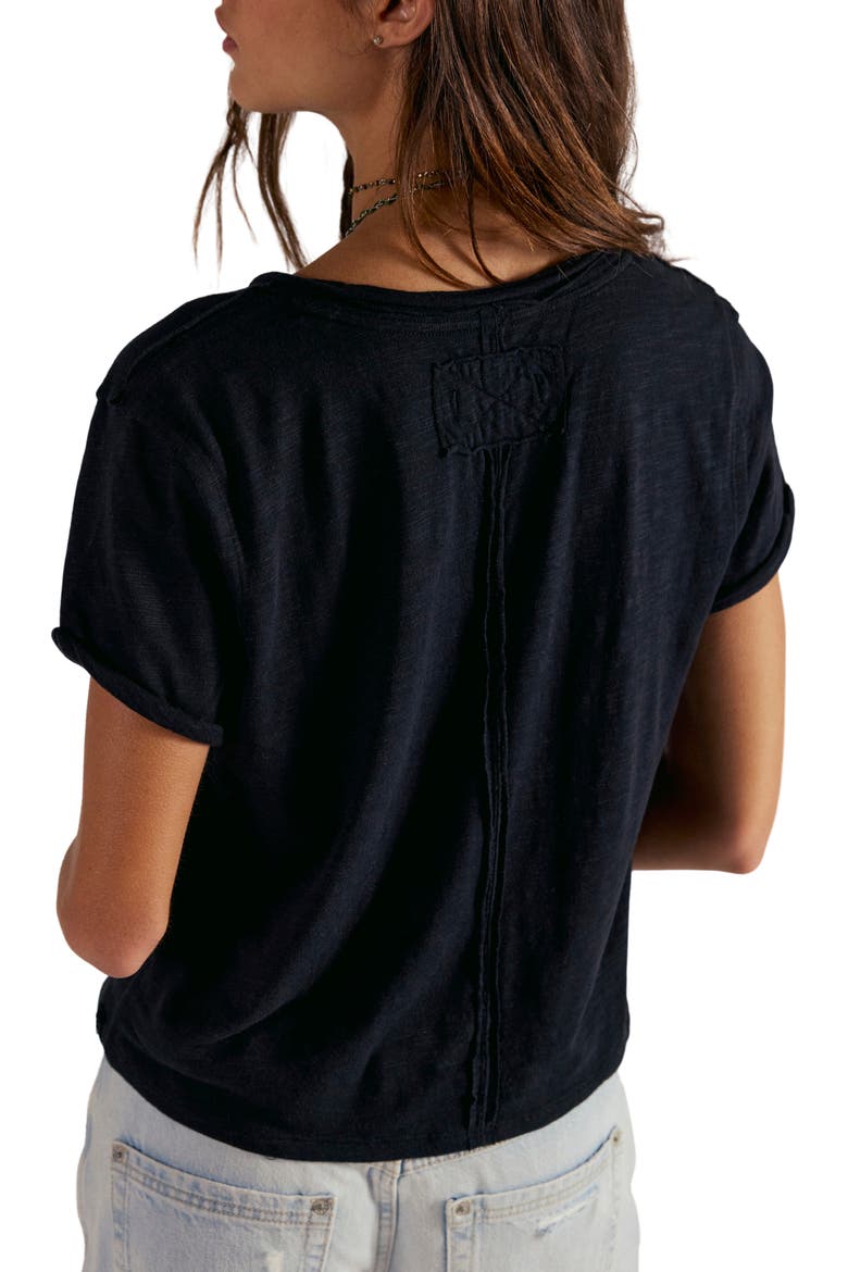 Take Two T-Shirt, Alternate, color, BLACK