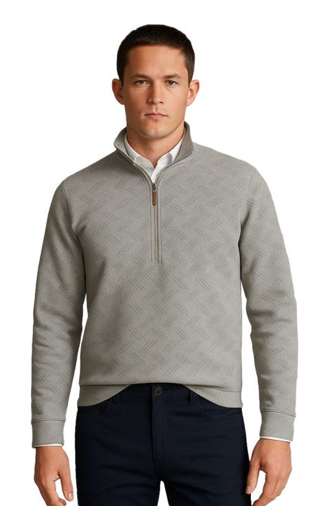 Last Stitch Quarter Zip
