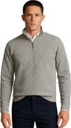 Cole Haan Golf Apparel Last Stitch Quarter Zip