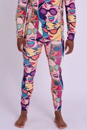 OOSC Baselayer Pant - Comic Book Candy Men's