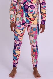 OOSC Baselayer Pant - Comic Book Candy Men's