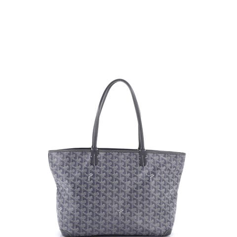 Artois Tote Coated Canvas PM