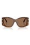  Leopard / Dark Brown