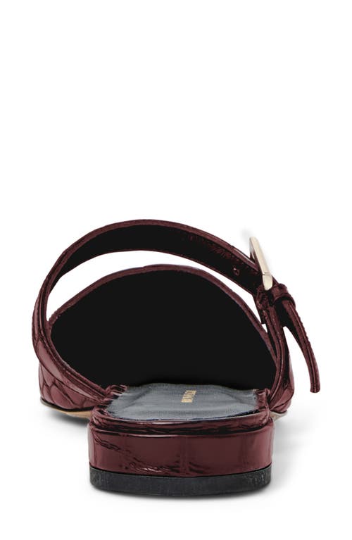 Bruno Magli Pasha Mule