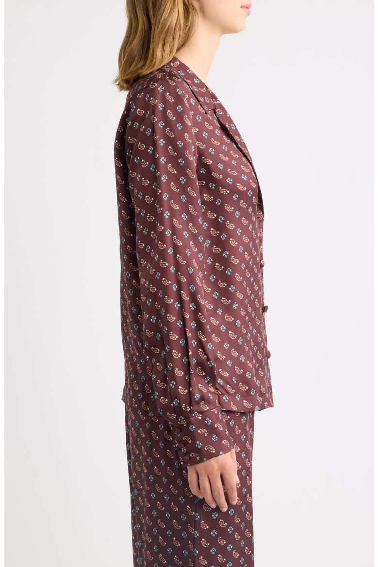 Dorsia Silk Blend Top, Alternate, color, DEAUVILLE PAISLEY