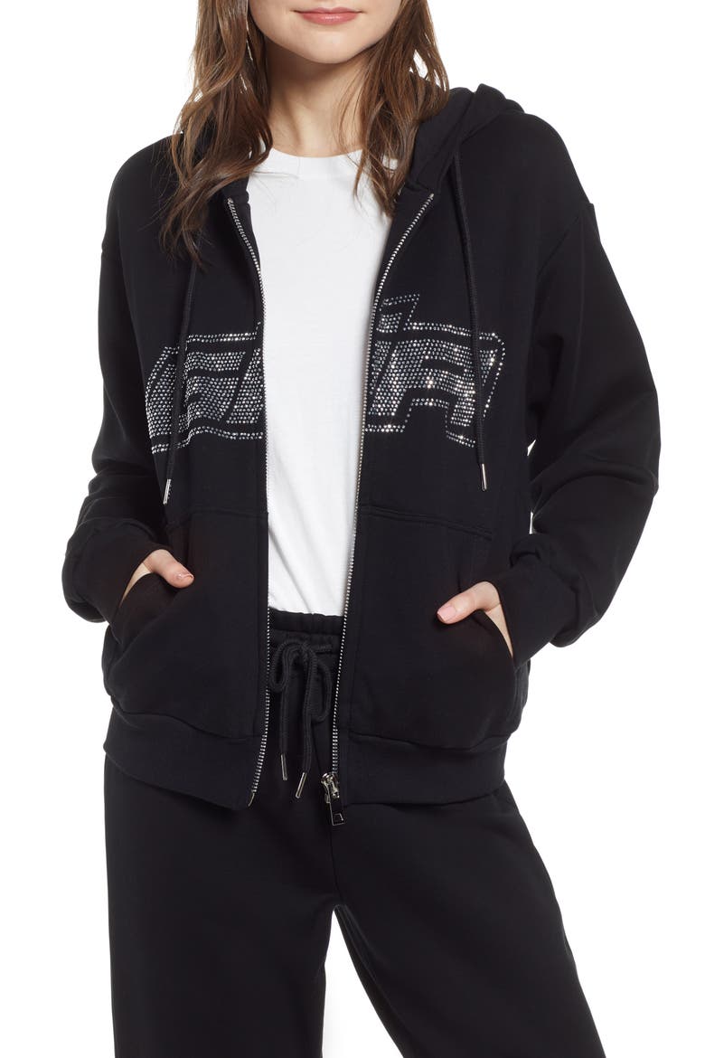 Kasen Jacket, Main, color, BLACK