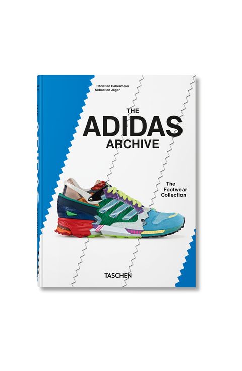 Adidas Archive Footwear Collection 45th Edition (german, French, English)