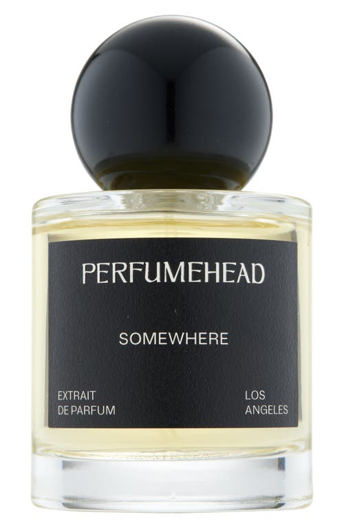 Perfumehead Somewhere Extrait De Parfum In No Color