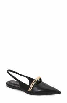 BERNESS Reina Slingback Flat