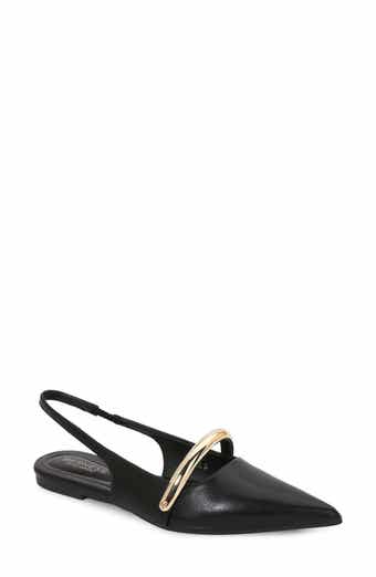 BERNESS Reina Slingback Flat