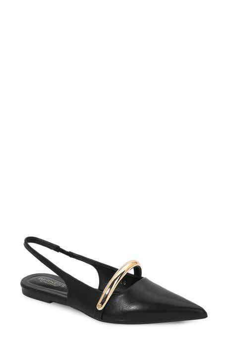 BERNESS Reina Slingback Flat