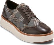 Cole Haan Grand Citymotion Leather Wingtip Oxford