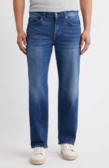 7 For All Mankind Austyn Relaxed Straight Leg Jeans