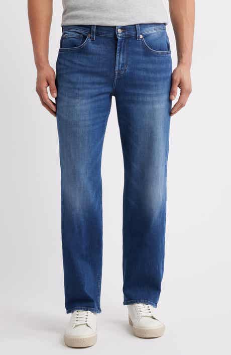 7 For All Mankind Austyn Relaxed Straight Leg Jeans