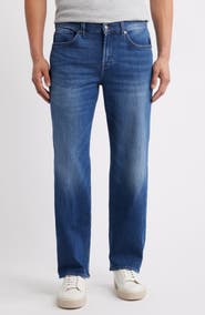 7 For All Mankind Austyn Relaxed Straight Leg Jeans