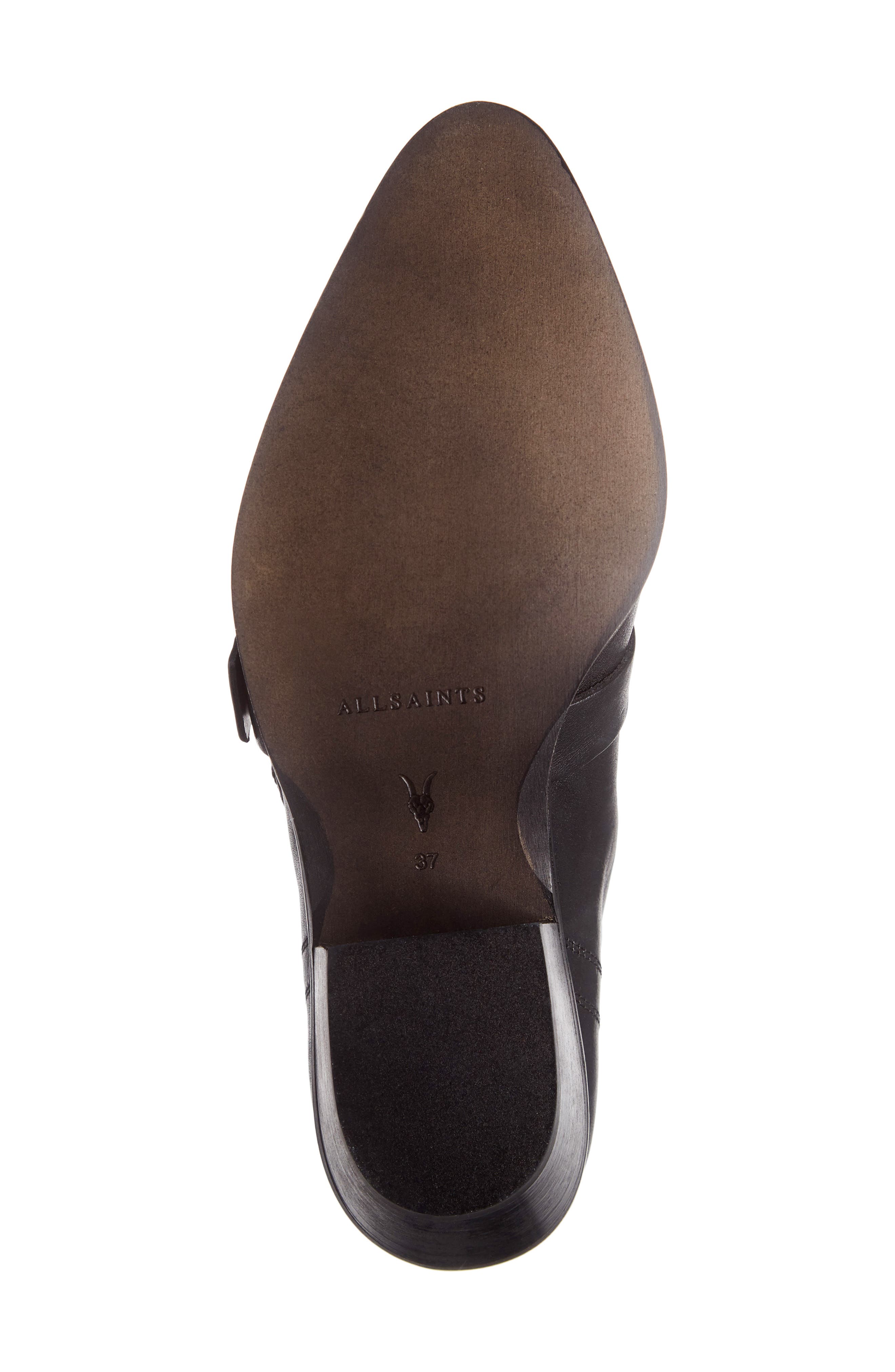 AllSaints Lior Bootie, Alternate, color, 