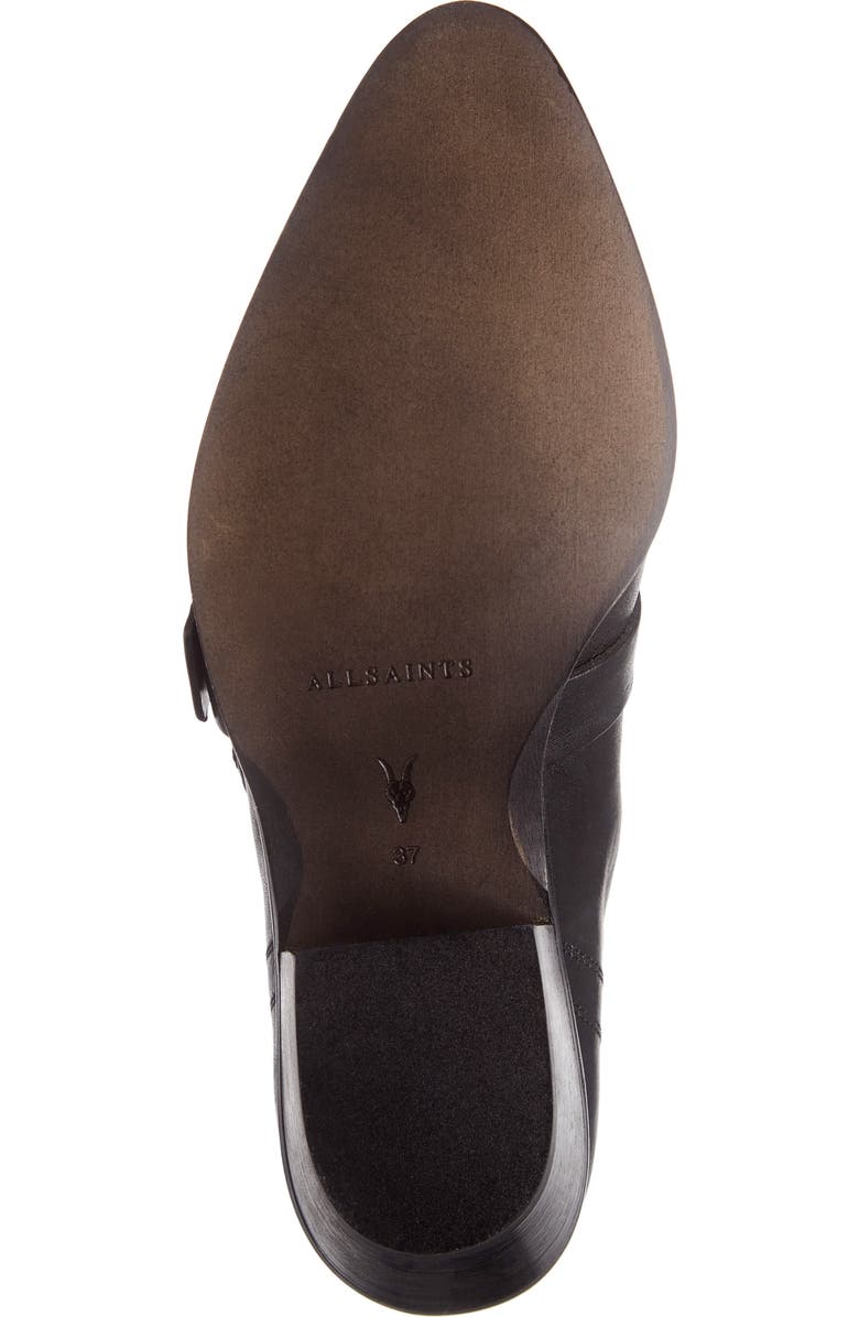 AllSaints Lior Bootie, Alternate, color,