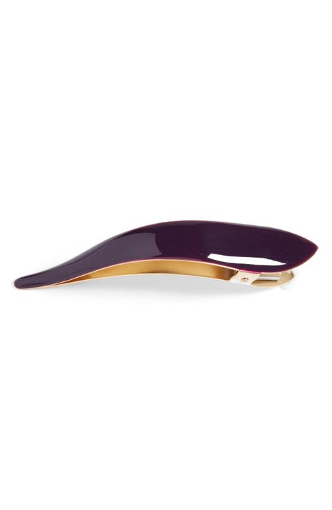 Maximas Silky Hair Clip