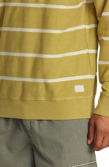 RVCA Vacancy Stripe Sweatshirt | Nordstromrack RVCA Vacancy Stripe Sweatshirt | Nordstromrack