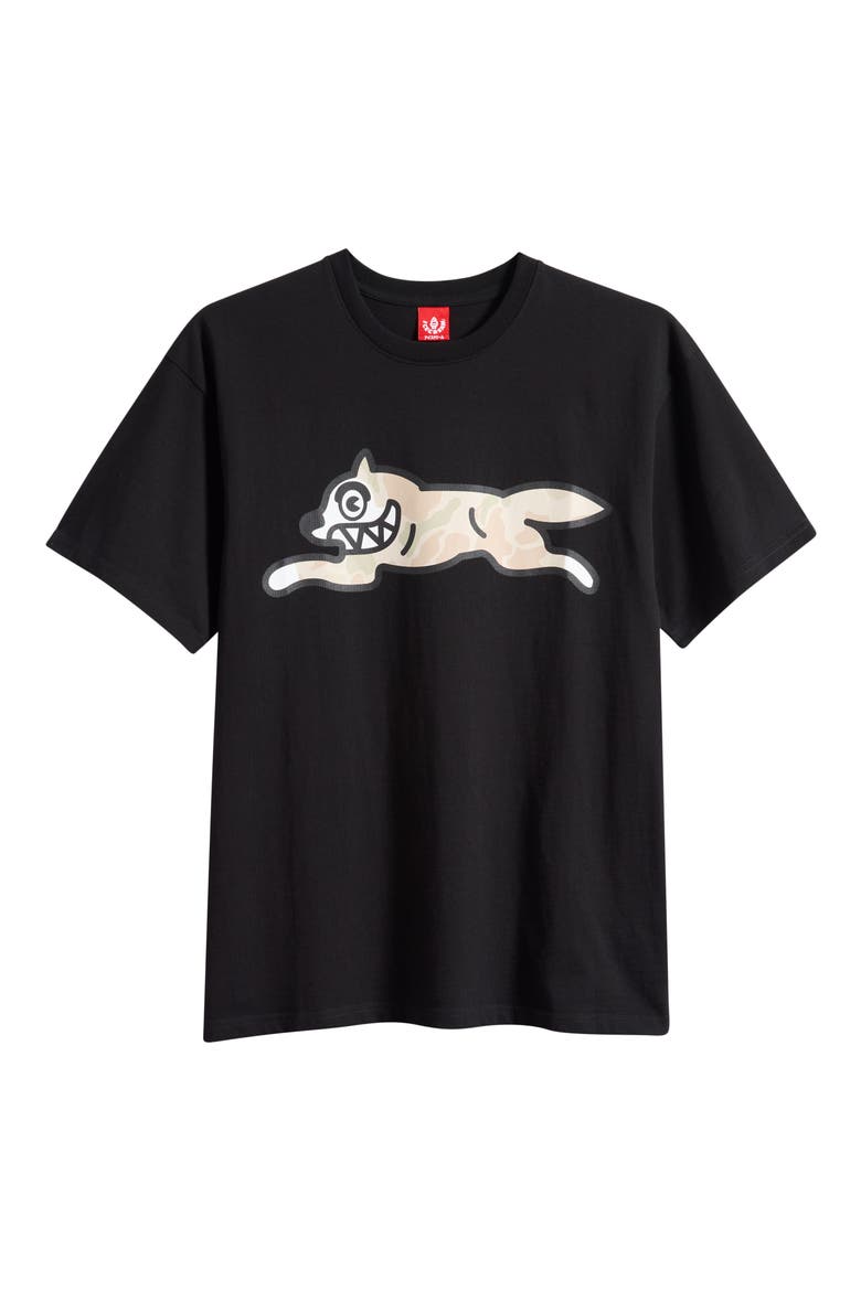 Fatigue Graphic T-Shirt, Alternate, color, BLACK