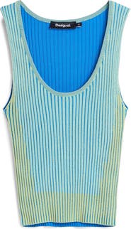 Desigual Brioche Sweater Tank