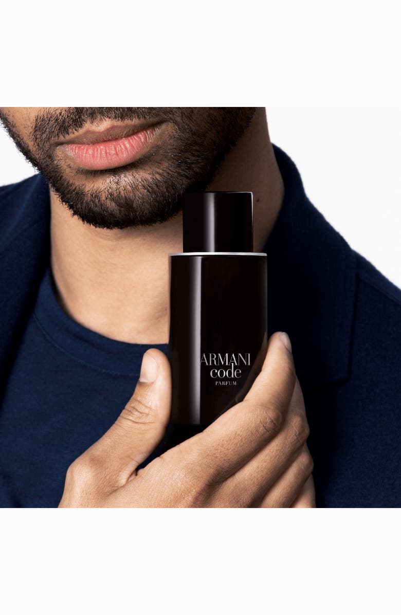 ARMANI beauty Code Parfum Fragrance Gift Set (Limited Edition) $181 Value, Alternate, color, 