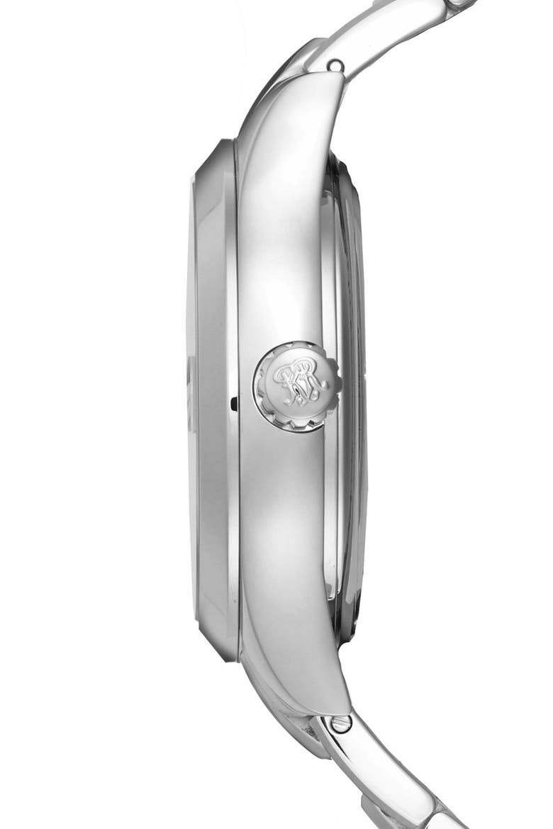 'Engineer II Marvelight' Bracelet Watch, 40mm, Alternate, color, SILVER/ BLUE