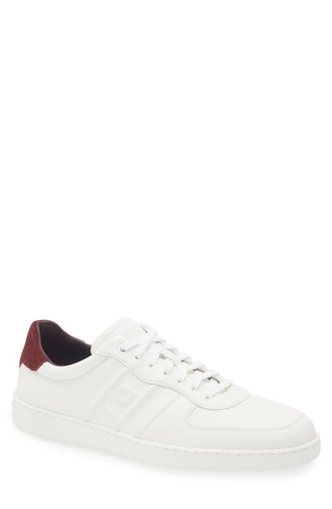 Men's FERRAGAMO White Sneakers & Athletic Shoes | Nordstrom