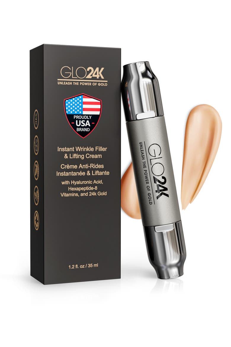 Instant Wrinkle Filler & Lifting Cream, Main, color, NONE