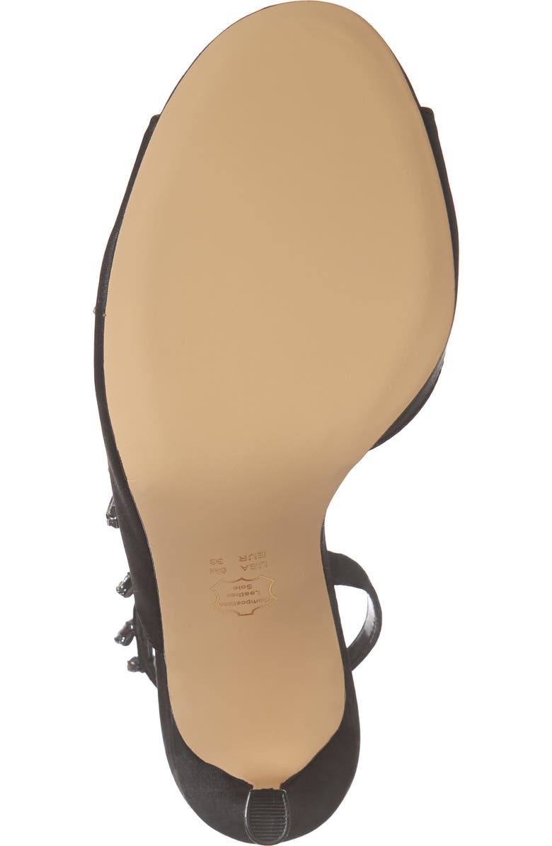 Nina Deanna Embellished Sandal, Alternate, color,