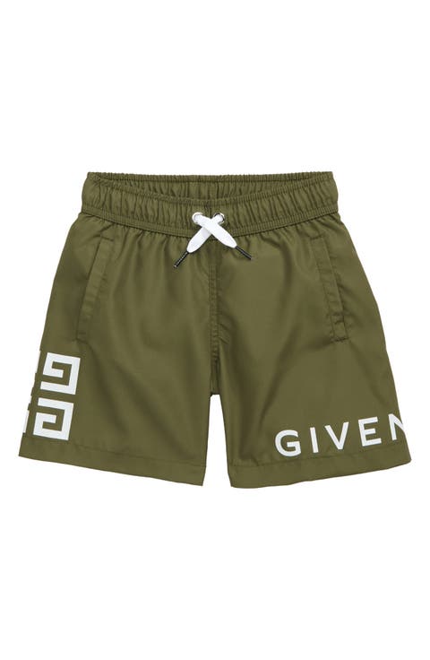 Kids' Logo Swim Trunks (Little Kid & Big Kid)