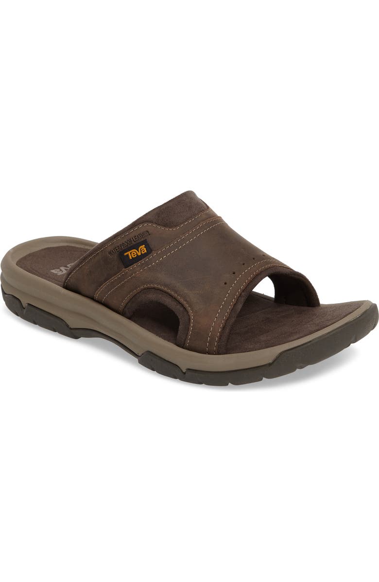 Teva Langdon Slide Sandal, Main, color,