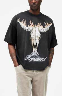 British Cowboys Cotton T-Shirt