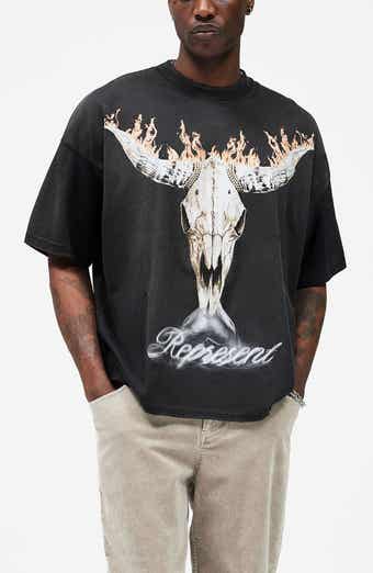 British Cowboys Cotton T-Shirt