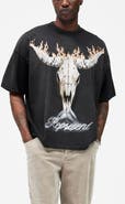 Represent British Cowboys Cotton T-Shirt