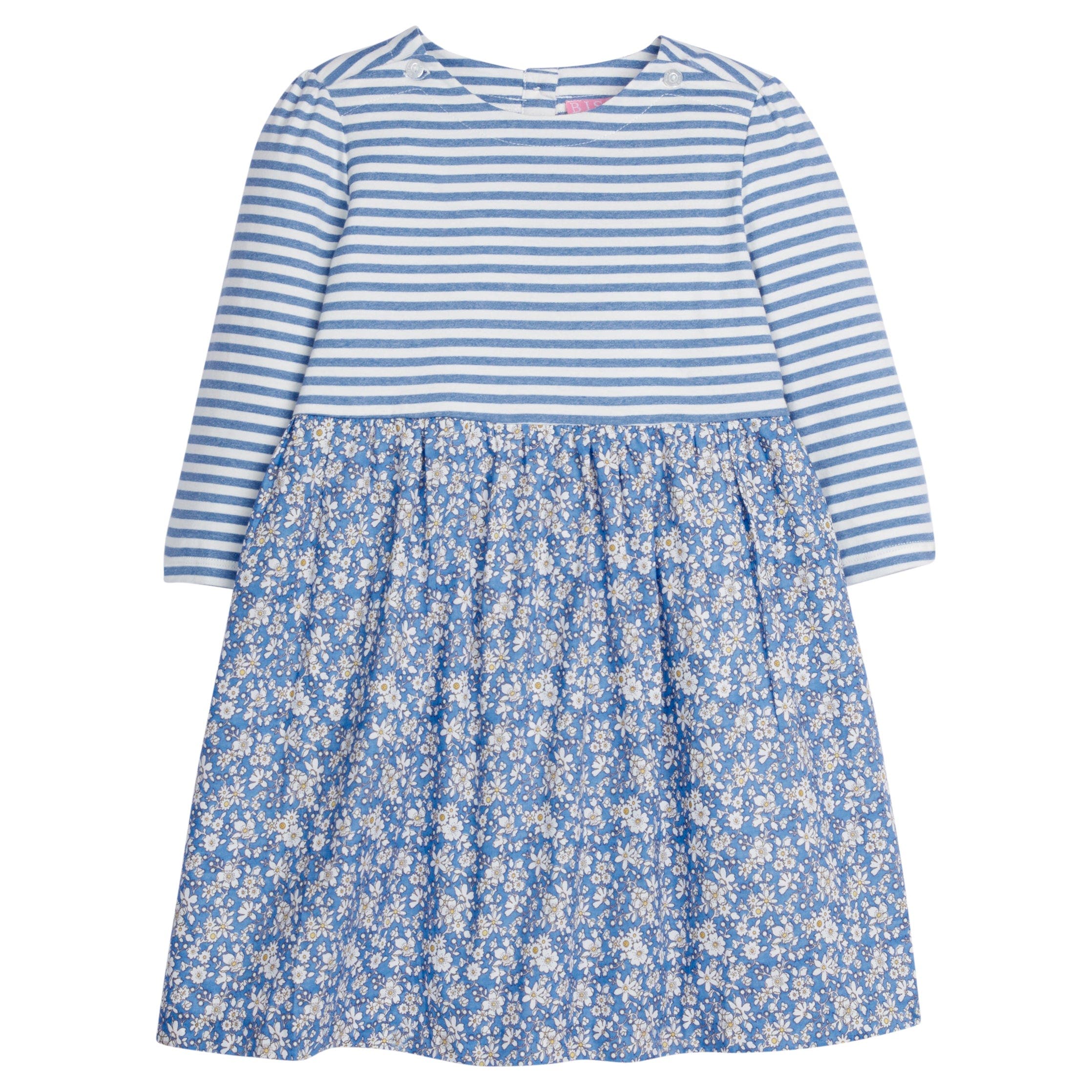 selected Roland Floral Blue