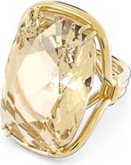 Swarovski Harmonia Crystal Cocktail Ring