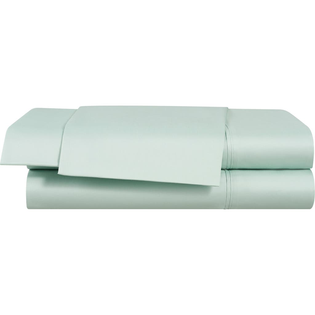 Westpoint Home Restore Cotton & Tencel® Lyocell Sateen Sheet Set In Sage