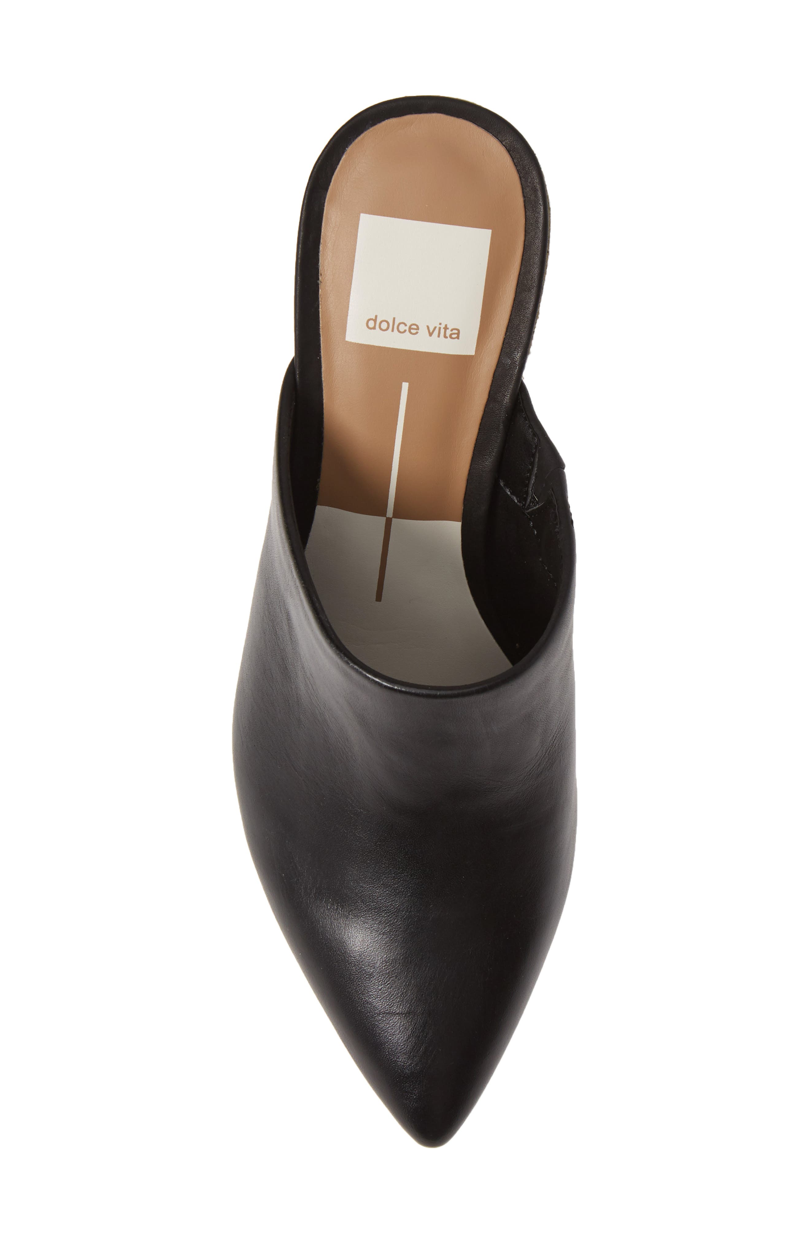 Dolce Vita Angela Pointy Toe Mule, Alternate, color, 